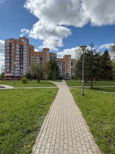 Продам 1к кв в ЖК «Зеленый бор» Москва, Зеленоград, корпус 2304