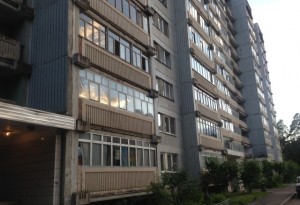 Продам 3к.кв. в экологически чистом поселке Голубое в Зеленограде